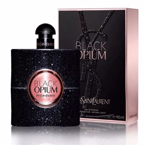 ysl perfume negro|YSL black optimum 90ml price.